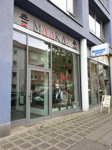Makaaz Hair - Thumbnail