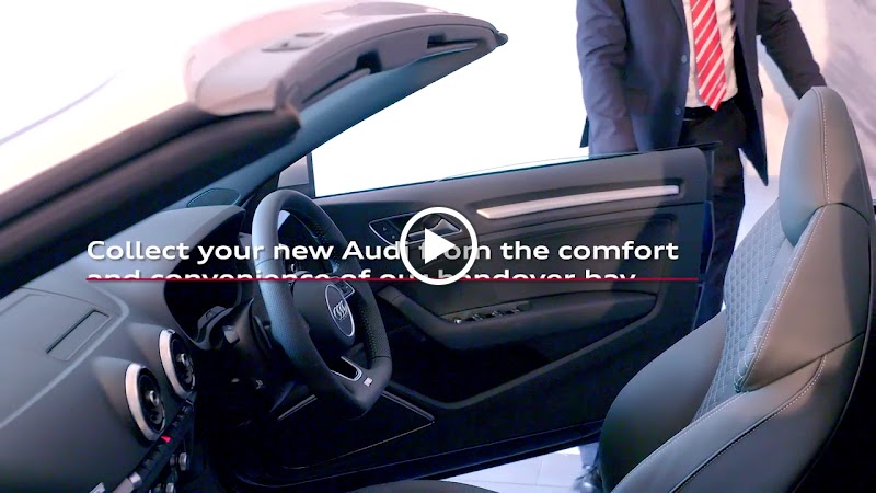 Yeovil Audi photo 3