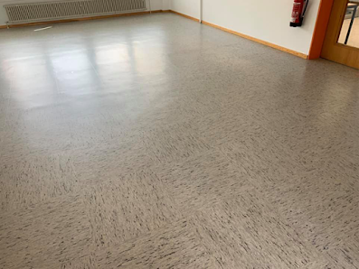 Bild: Gebäudereinigung Hack GmbH Innenansichten