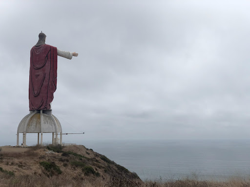Christ of the Sacred Heart - Thumbnail