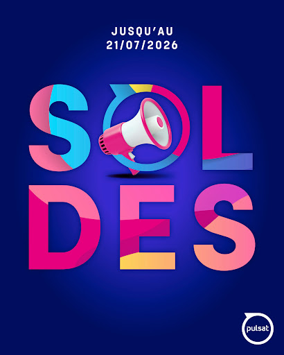 Profitez de remises exceptionnelles sur une sélection d'appareils électroménagers, TV et multimédia jusqu'au 21/07/2026.

Venez faire de bonnes affaires dans votre magasin Pulsat d'Aire sur l'Adour !!