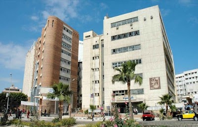 photo of Faculty Of Pharmacy - Alexandria University