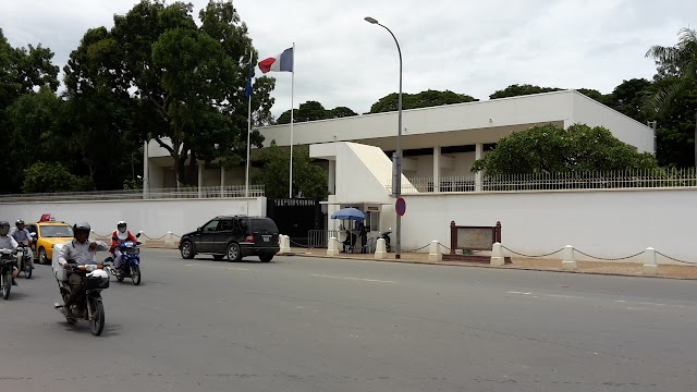 Ambassade de France au Cambodge