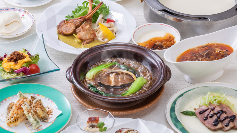 チャイナ梅の花 佐賀大和店