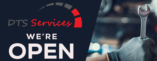 DTS Services - Visual