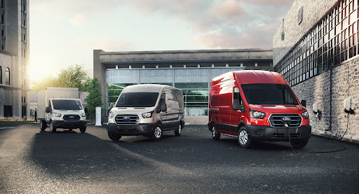Ford Commercial Truck Sales - Thumbnail