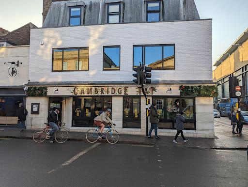 The Cambridge Tap