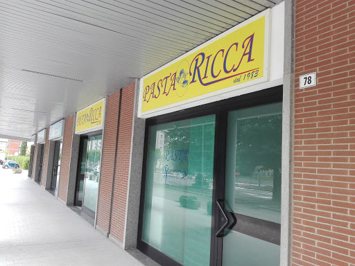 Pasta Ricca Di Santoprete Rosella Logo