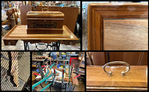 Photo n°8 de Atelier des Meubles Anciens à Issy-les-Moulineaux (Menuisier)