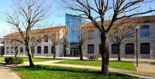 Télécom Saint-Étienne