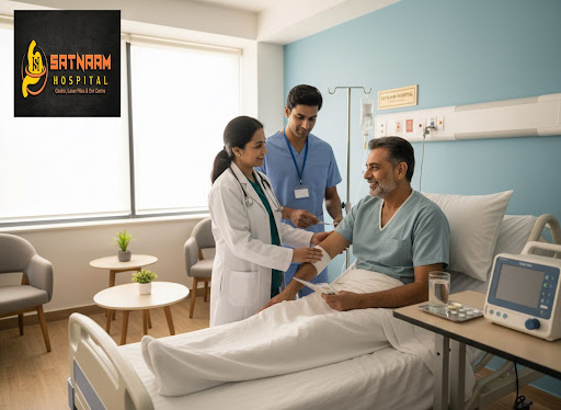 A safe recovery after surgery or endoscopy is just as important as the procedure itself. At Satna… post image