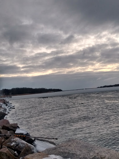 Sanda Hamn - Visual