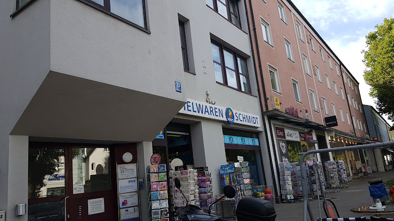 Spielwarengeschäft Spielwaren Schmidt in Deutschland