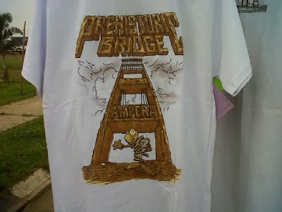 Photos of The original shirt wong Palembang