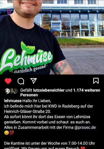 Lehmüse - Visual