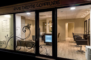 Photo n°1 de Rive Droite Coiffure à Chambéry (Salon de coiffure)