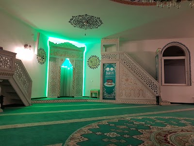 mosque