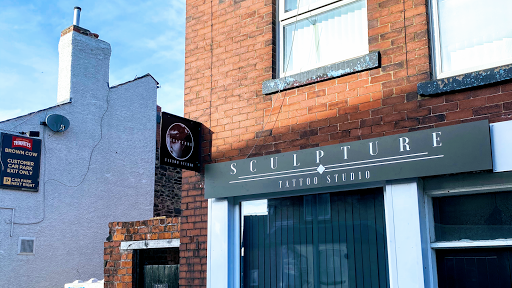 Sculpture tattoo studio