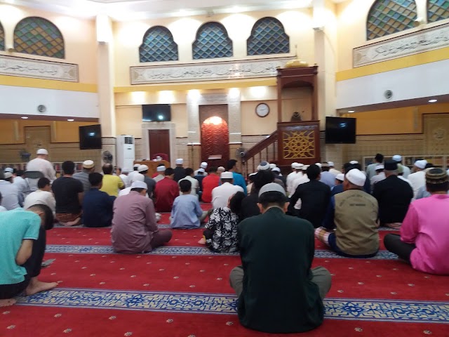 Masjid Umar Al-Khattab