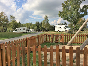 Photo n°21 de Camping Municipal de Nasbinals à Nasbinals (Terrain de camping)