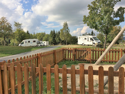 Camping Municipal de Nasbinals
