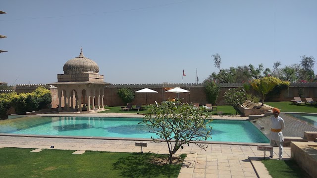 Castle Mandawa Hotel