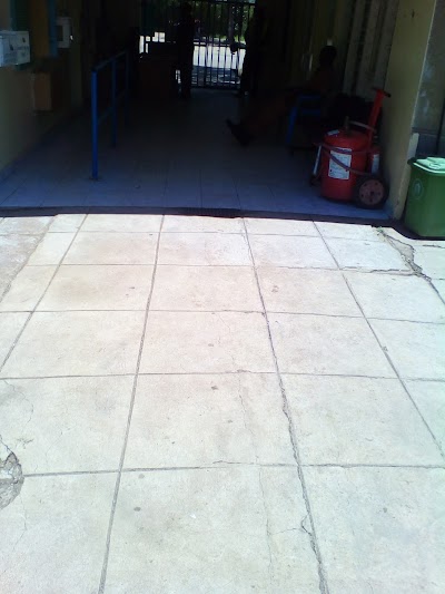 Photos of Agrochemical Biogas Plant