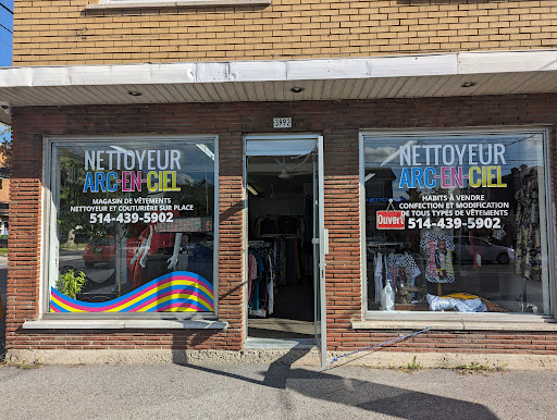 Nettoyeur Arc En Ciel