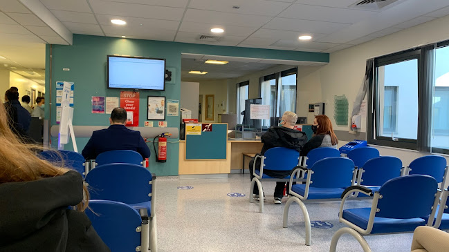 Central Middlesex Hospital - Hospital