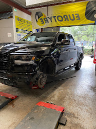 Photo n°18 de Eurotyre à Saint-Jean-de-Védas (Magasin de pneus)