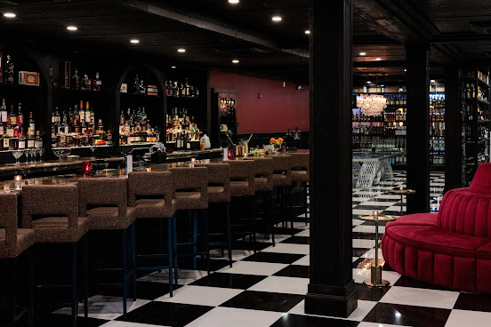 The Stork Club Rooftop by null