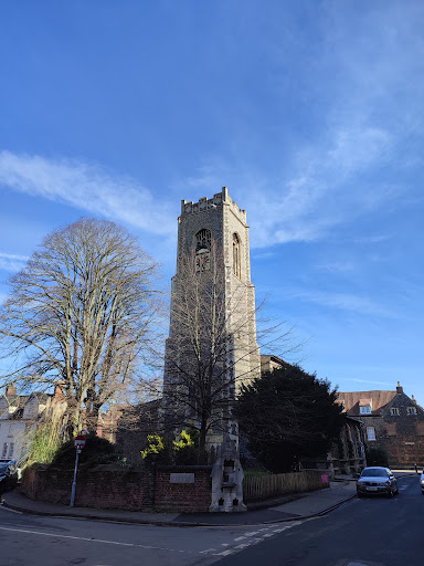 St George Colegate Logo