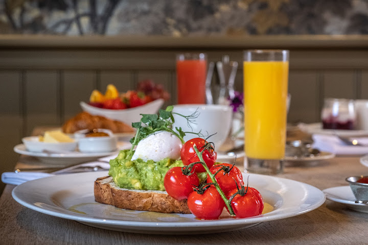 The Crown Stoke-By-Nayland by null