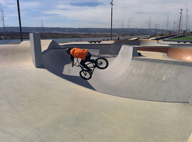 Skatepark de Marignane