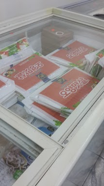 Koreana Supermarket, Author: sigit wahyuningtyas