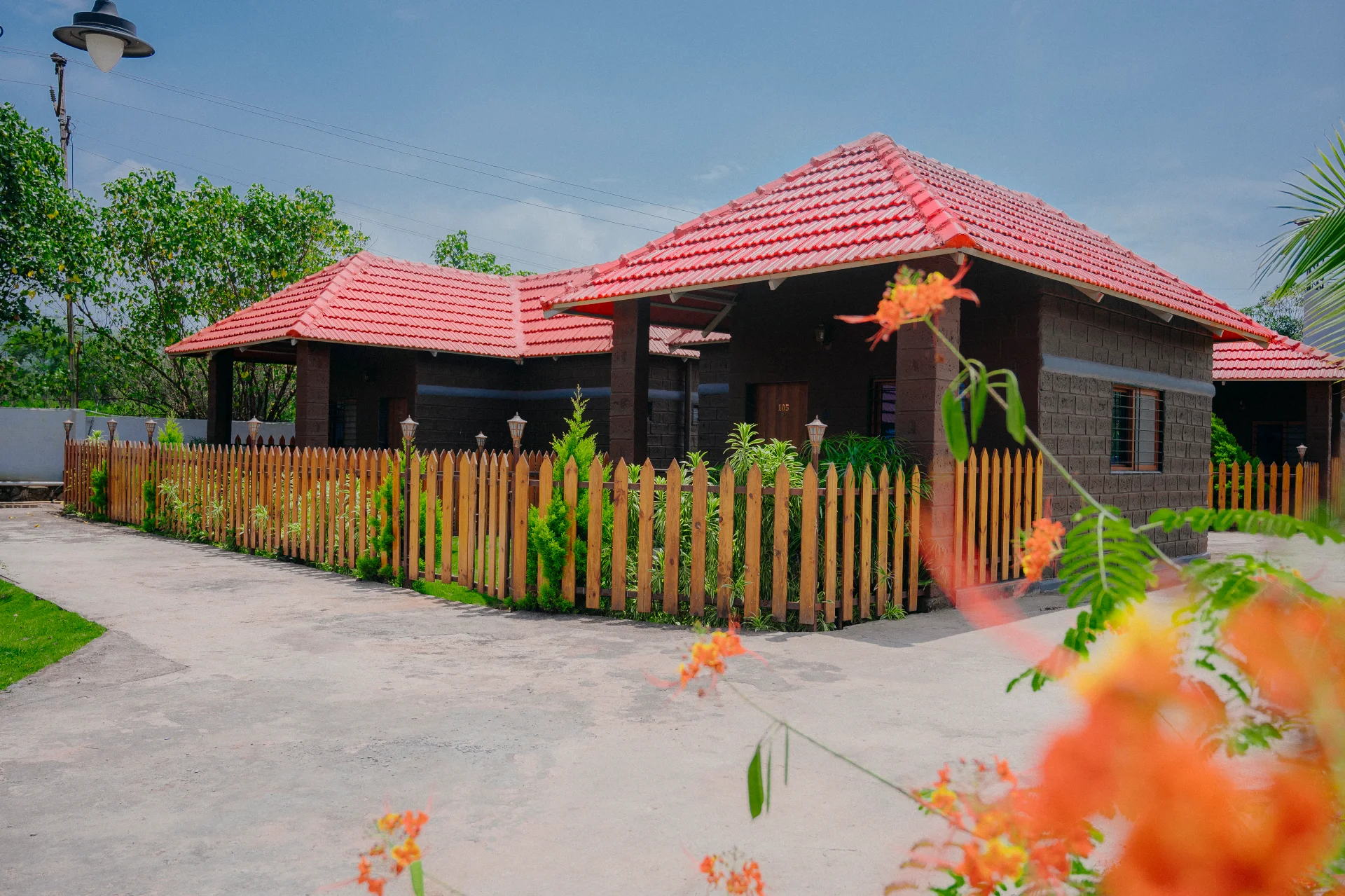 Shwetik Resort