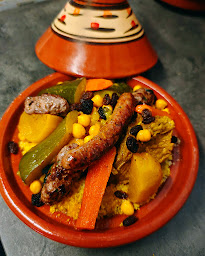 Photo n°5 de Le Petit Marrakech à Canet-en-Roussillon à Canet-en-Roussillon (Restaurant marocain)