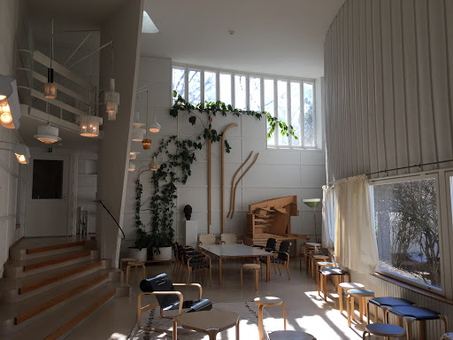 Alvar Aalto's studio, Helsinki | DestiMap | Destinations On Map