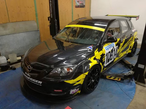 Syntax-Racing - Visual