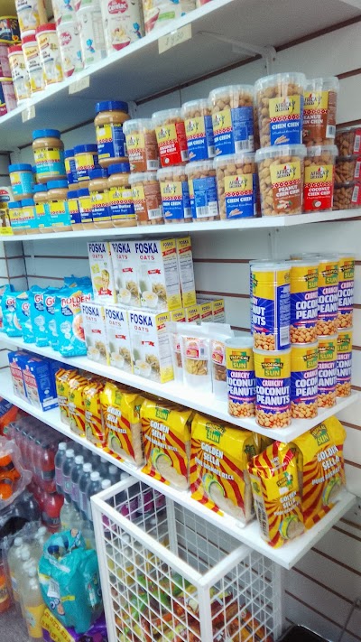 Nayabinghi Groceries ltd