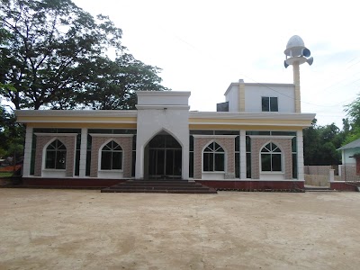 Photos of Azampur Central Jame Mosque