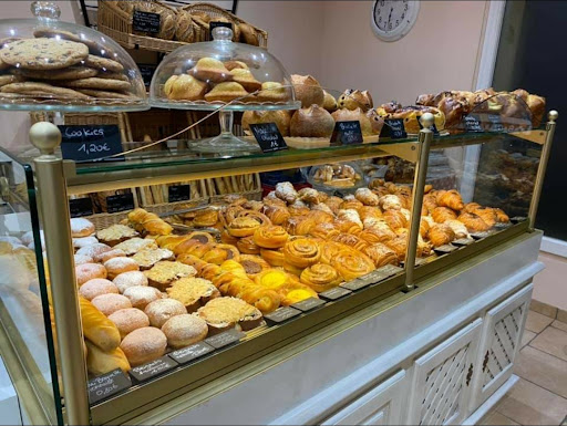 Boulangerie Sara & Michaël Logo