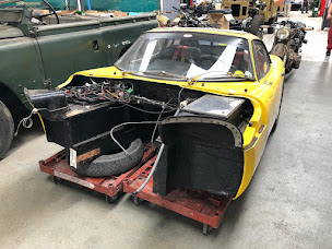 Photo n°8 de Retrograd à Onjon (Atelier de mécanique automobile)