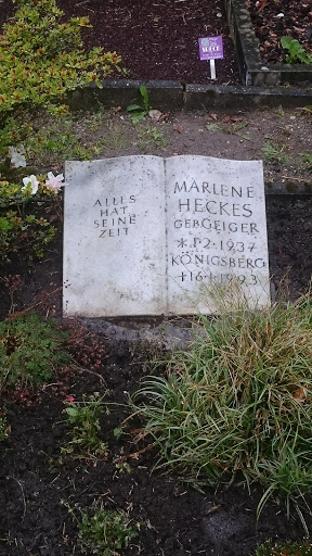 Städtischer Friedhof Wülfrath - Thumbnail