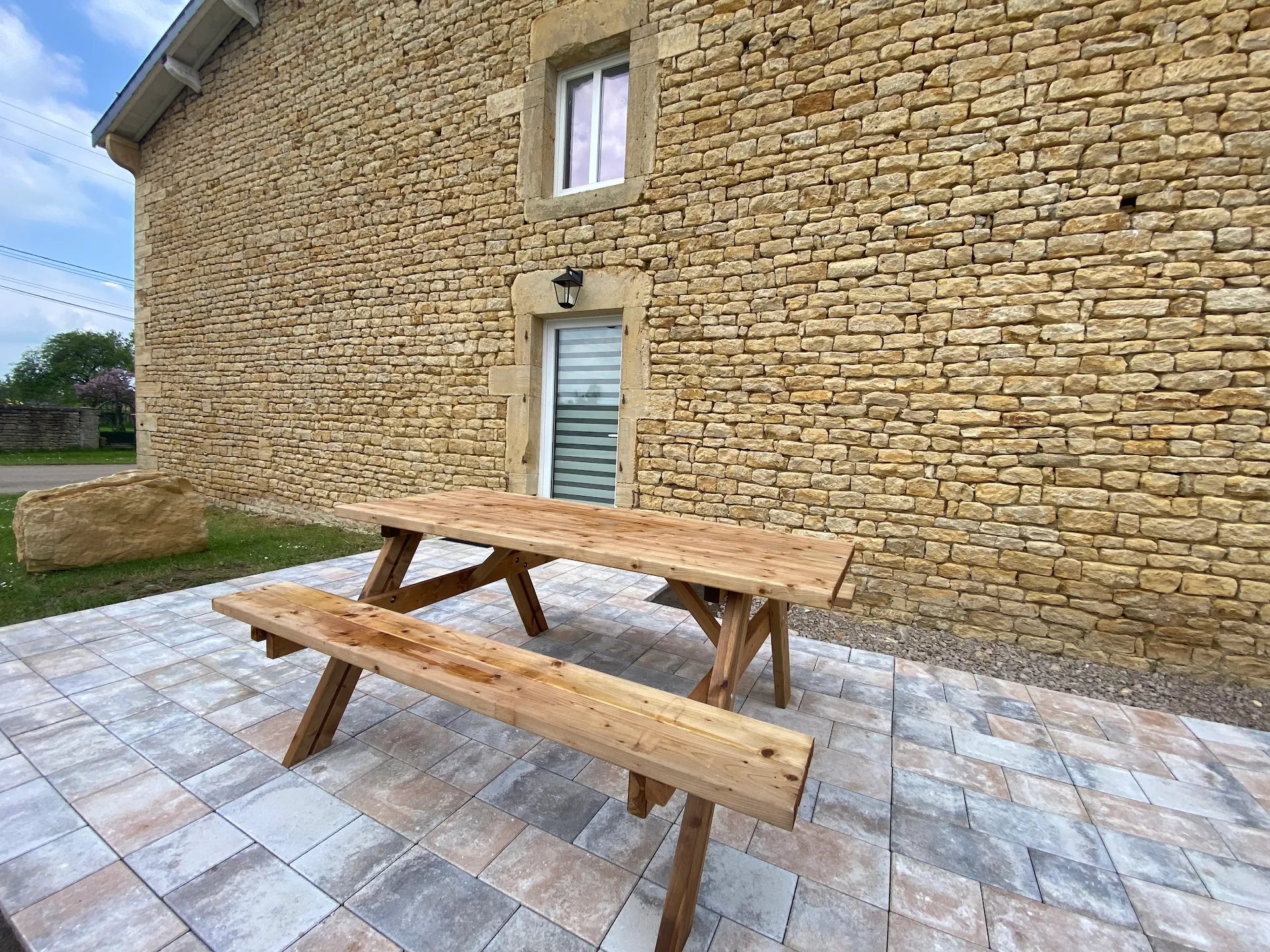 Les gîtes Marie Rose