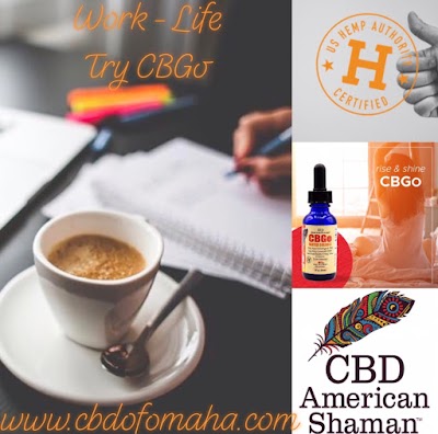 CBD American Shaman Omaha 120th & Dodge