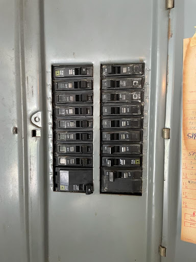 EV Electrical - Visual