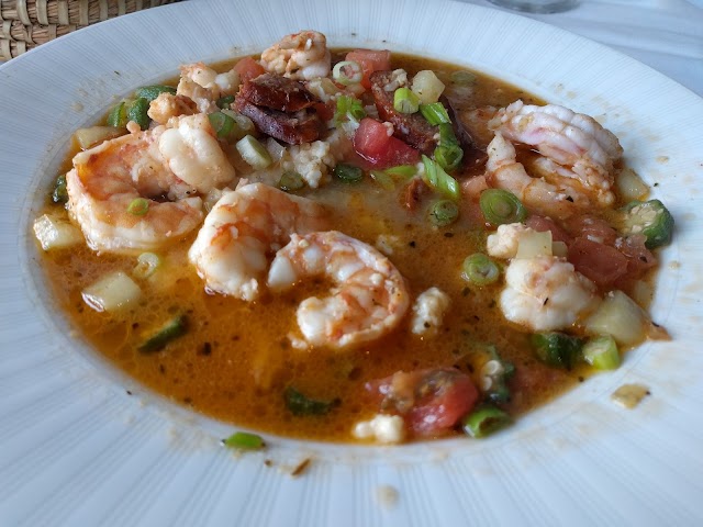 High Cotton Charleston Restaurant