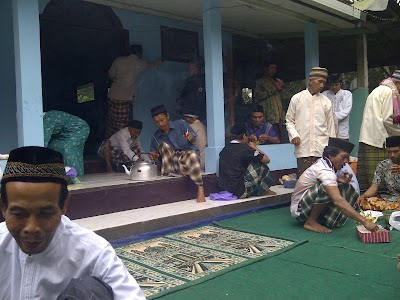 Photos of Kampung Karang Salam