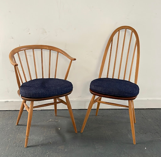 DeVos Upholstery - Visual